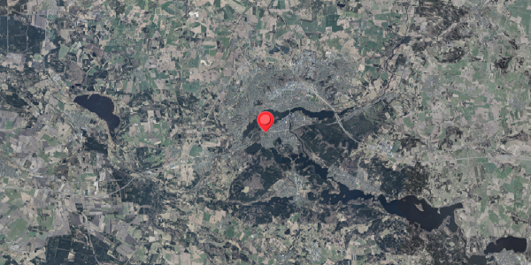 Stomflod og havvand på Dalgasgade 20, 8600 Silkeborg