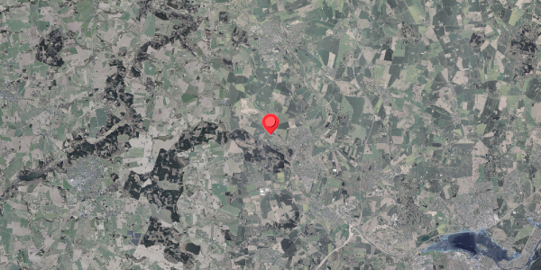 Stomflod og havvand på Skellet 8, 8382 Hinnerup