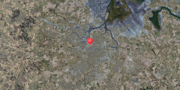 Stomflod og havvand på Kottesgade 17, 5000 Odense C