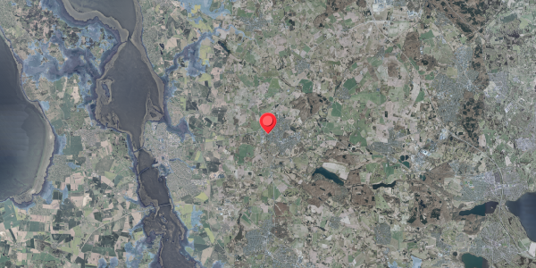 Stomflod og havvand på Strandstræde 28D, 3550 Slangerup
