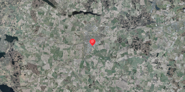 Stomflod og havvand på Haslevvej 24D, 4100 Ringsted