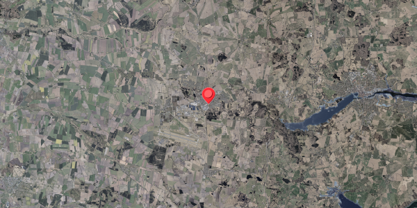 Stomflod og havvand på Danmarksgade 13, 6500 Vojens