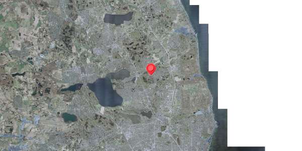 Stomflod og havvand på Carlsmindevej 26, . , 2840 Holte