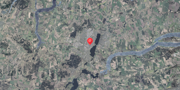Stomflod og havvand på Gravene 2D, . , 8800 Viborg