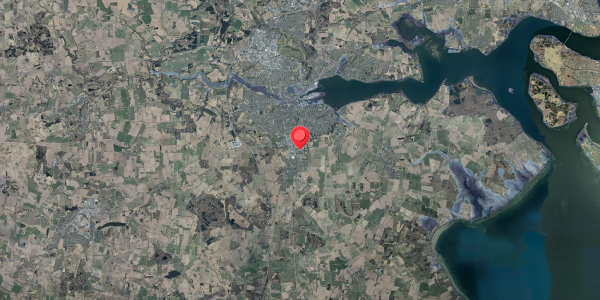Stomflod og havvand på Essen 2, 6000 Kolding