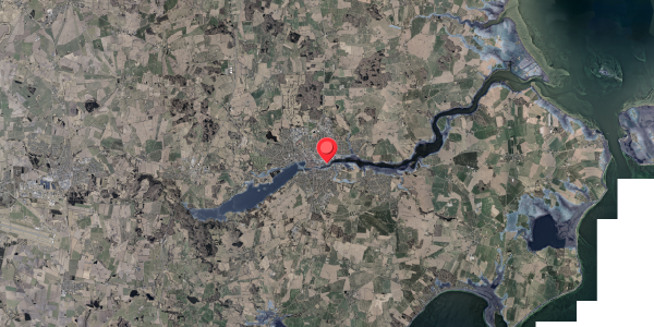 Stomflod og havvand på Hansborggade 11, . , 6100 Haderslev