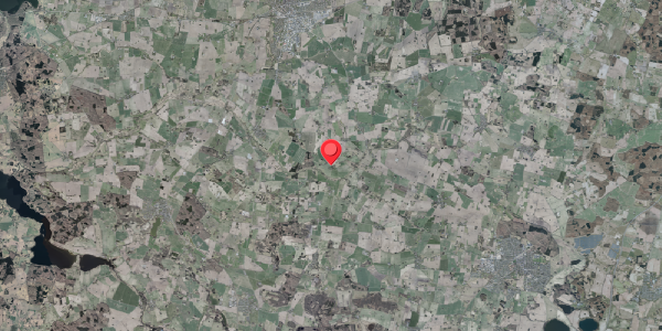 Stomflod og havvand på Almstoftevej 60, 4100 Ringsted