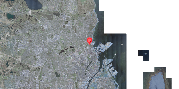 Stomflod og havvand på Vestagervej 22, . , 2900 Hellerup