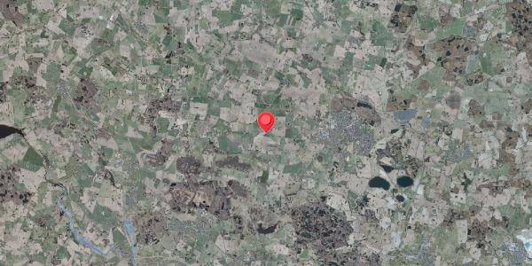 Stomflod og havvand på Teestrup Bygade 7A, . , 4690 Haslev