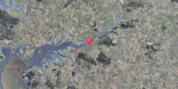 Stomflod og havvand på Gellerupvej 5A, 6800 Varde