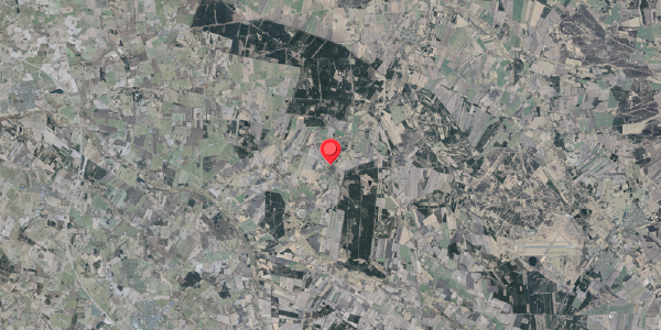 Stomflod og havvand på Bredgade 25, 7540 Haderup