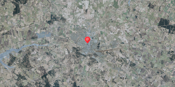 Stomflod og havvand på Istedgade 33, 7500 Holstebro