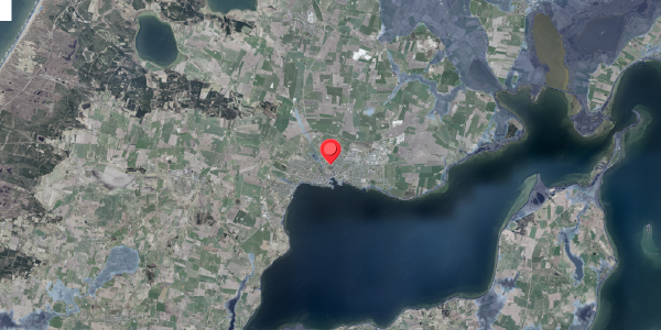 Stomflod og havvand på Refsvej 39, 2. th, 7700 Thisted