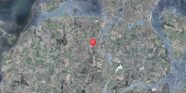 Stomflod og havvand på Sifhøj 17, 9230 Svenstrup J