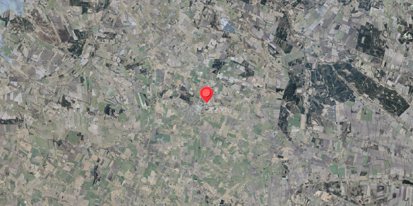 Stomflod og havvand på Energivej 9, 6870 Ølgod