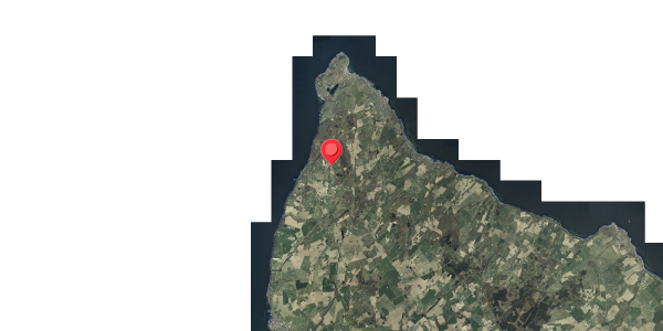 Stomflod og havvand på Borrelyngvej 50B, 3770 Allinge