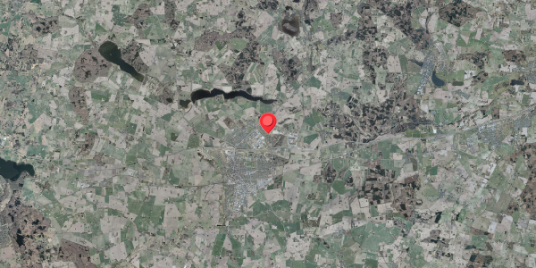 Stomflod og havvand på Diget 17, 4100 Ringsted