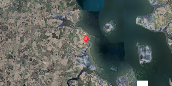 Stomflod og havvand på Podehaven 16, 6100 Haderslev
