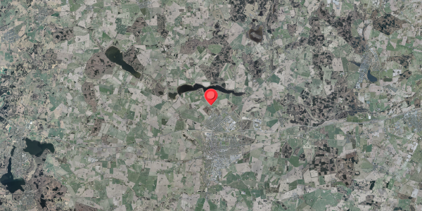 Stomflod og havvand på Binningebækken 14, 4100 Ringsted