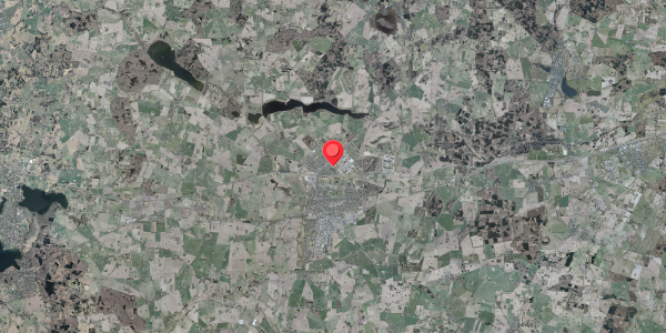 Stomflod og havvand på Letsborgvej 17, 4100 Ringsted