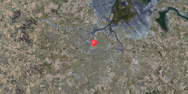Stomflod og havvand på Ejlskovsgade 28, 5000 Odense C