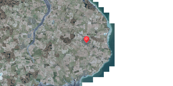 Stomflod og havvand på Vestergade 29A, . , 4660 Store Heddinge