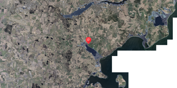 Stomflod og havvand på Egedal 31, . , 6100 Haderslev