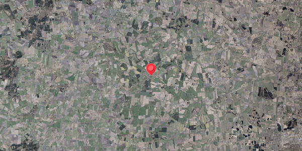Stomflod og havvand på Degnetoften 2C, 6534 Agerskov