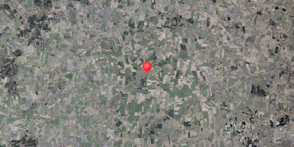 Stomflod og havvand på Degnetoften 2D, 6534 Agerskov