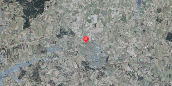 Stomflod og havvand på Ageren 4, . , 7500 Holstebro
