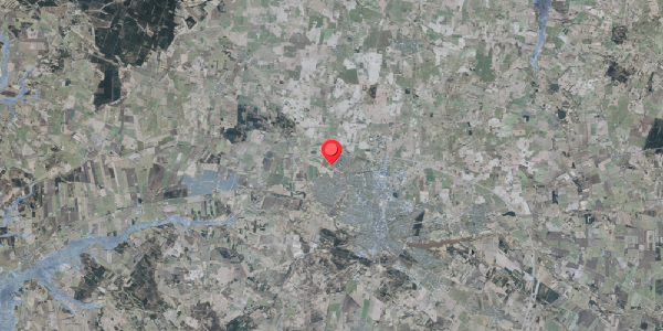 Stomflod og havvand på Vadet 21, 7500 Holstebro