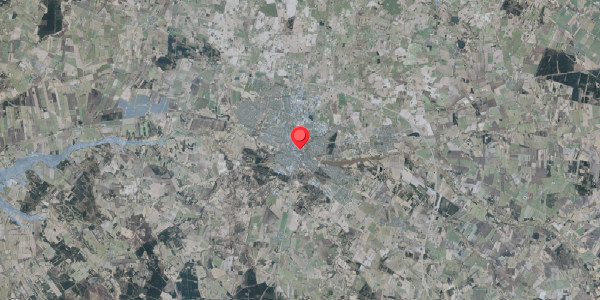 Stomflod og havvand på Vigen 2B, 7500 Holstebro