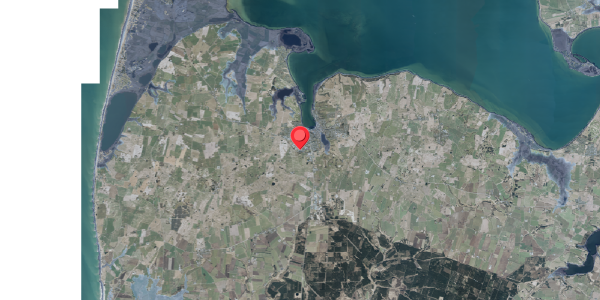 Stomflod og havvand på Industrivej 51, . , 7620 Lemvig