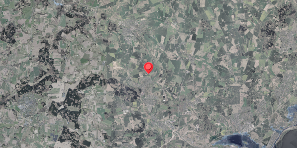 Stomflod og havvand på Haarvadbro 4, . , 8382 Hinnerup