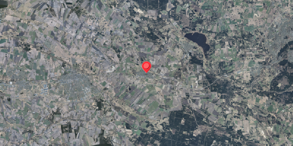 Stomflod og havvand på Bredgade 26F, . , 7441 Bording
