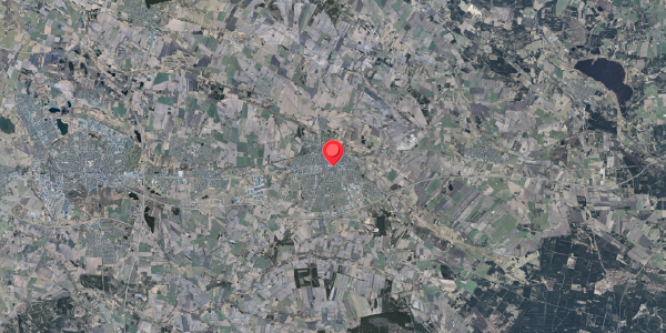 Stomflod og havvand på Danmarksgade 4, 7430 Ikast
