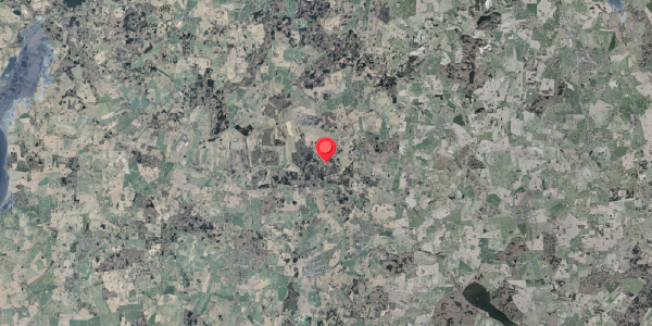 Stomflod og havvand på Mosevej 21, 4295 Stenlille