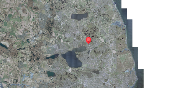 Stomflod og havvand på Kongevejen 397, . , 2840 Holte