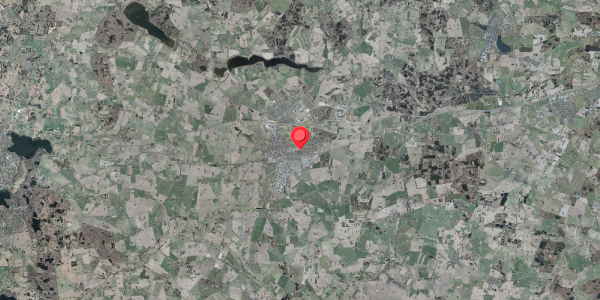Stomflod og havvand på Fuchsiavej 16, 4100 Ringsted