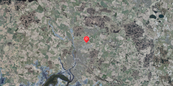 Stomflod og havvand på Eskelunden 12, 4700 Næstved