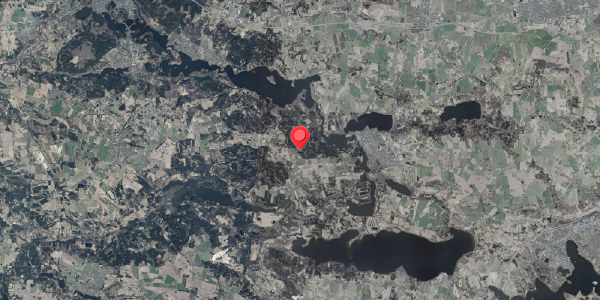 Stomflod og havvand på Tinghusvej 4A, 8680 Ry