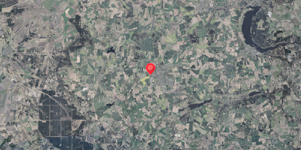 Stomflod og havvand på Parallelvej 7, . , 8620 Kjellerup