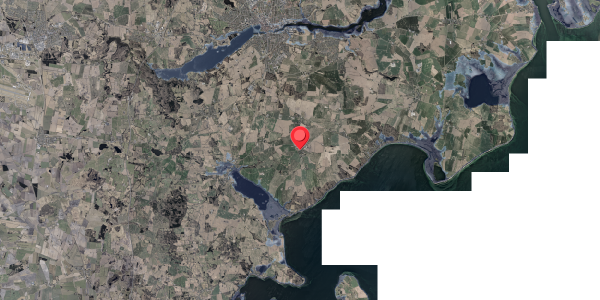 Stomflod og havvand på Birkelund 21, 6100 Haderslev