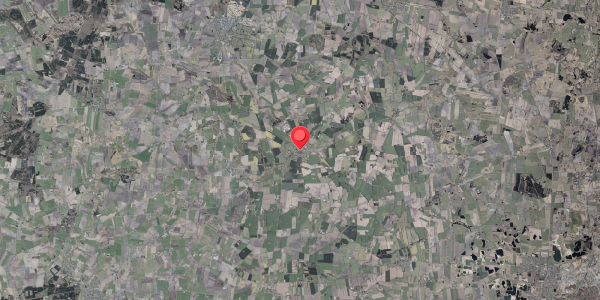 Stomflod og havvand på Mejerivej 1, 6534 Agerskov