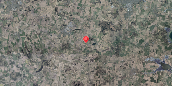 Stomflod og havvand på Drenderupvej 30, 6580 Vamdrup