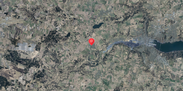 Stomflod og havvand på Mejerivej 2, 7182 Bredsten