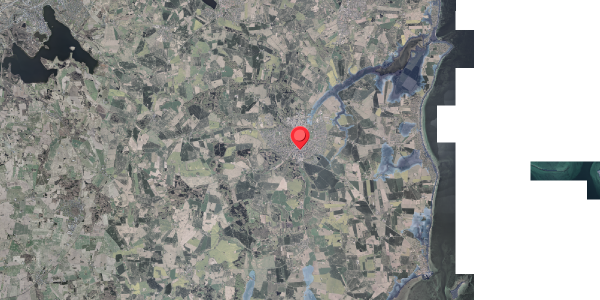 Stomflod og havvand på Rosensgade 5, 8300 Odder