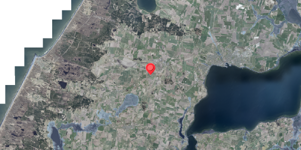 Stomflod og havvand på Klingenbergvej 2E, 7700 Thisted