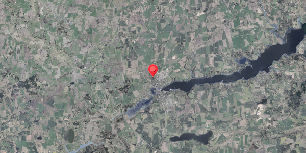 Stomflod og havvand på Hostrupkrogen 21, 9500 Hobro