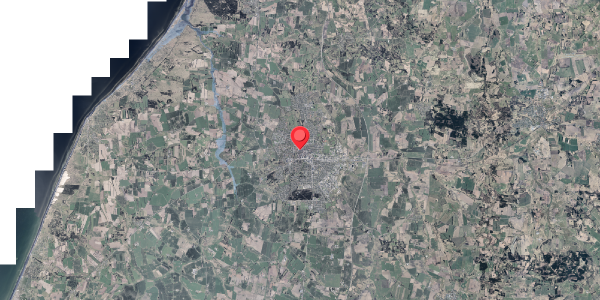 Stomflod og havvand på Nørregade 4B, 9800 Hjørring